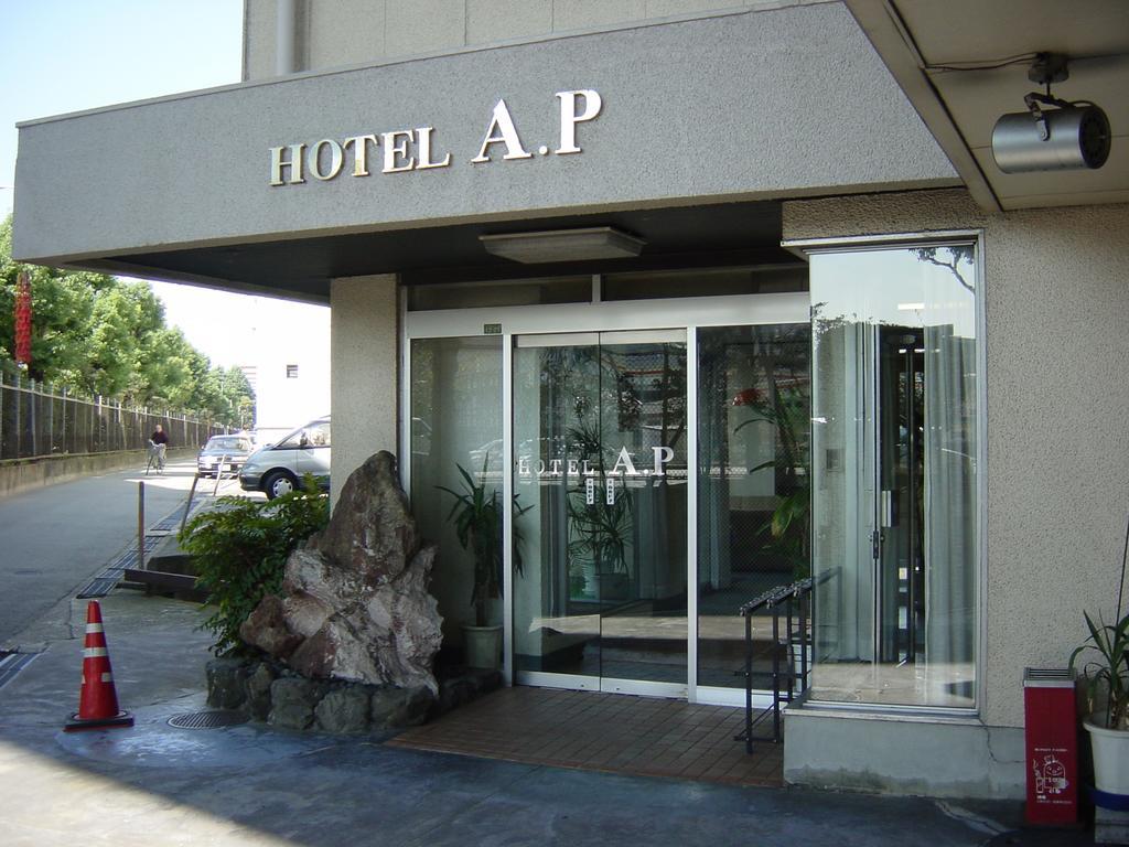 Hotel A.P Toyonaka Luaran gambar