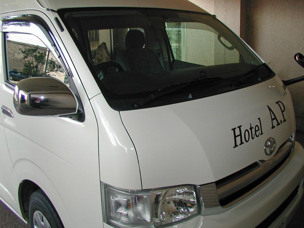Hotel A.P Toyonaka Luaran gambar