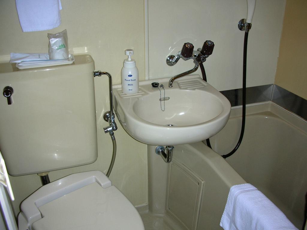 Hotel A.P Toyonaka Luaran gambar