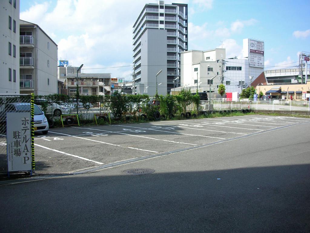Hotel A.P Toyonaka Luaran gambar