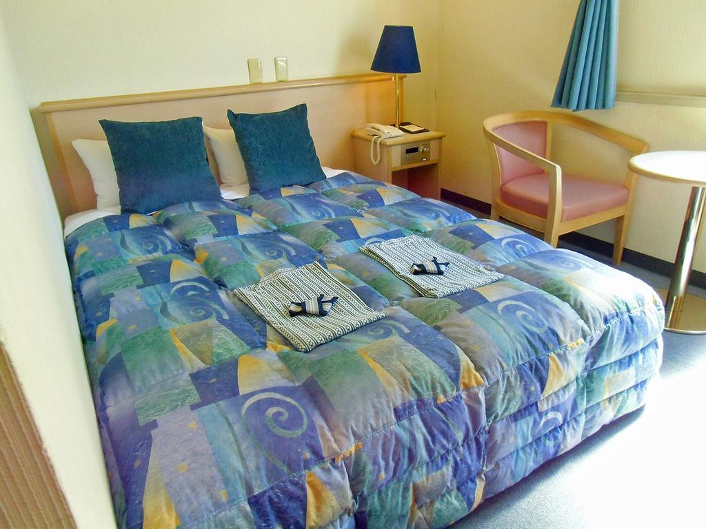 Hotel A.P Toyonaka Luaran gambar