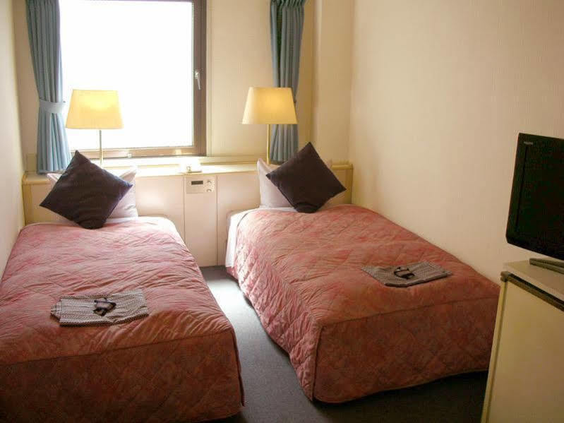 Hotel A.P Toyonaka Luaran gambar