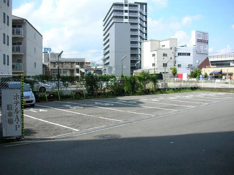 Hotel A.P Toyonaka Luaran gambar