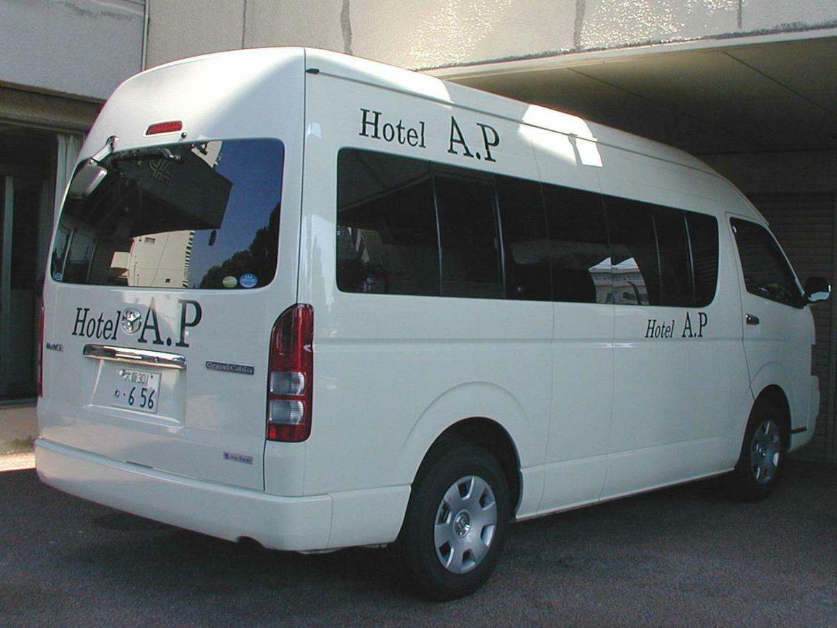 Hotel A.P Toyonaka Luaran gambar